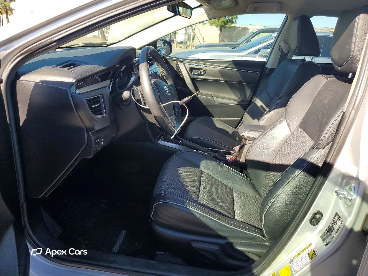 Toyota Corolla 2016