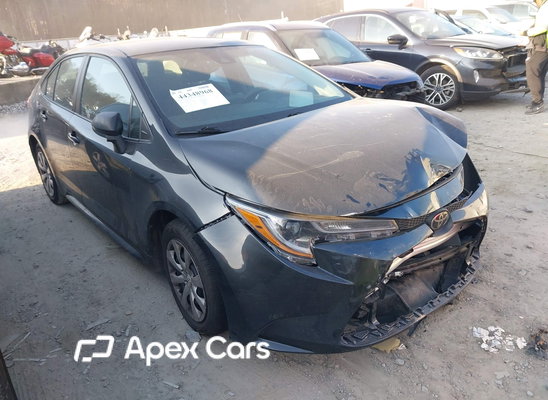 Toyota Corolla 2021 - Image 1 of 16