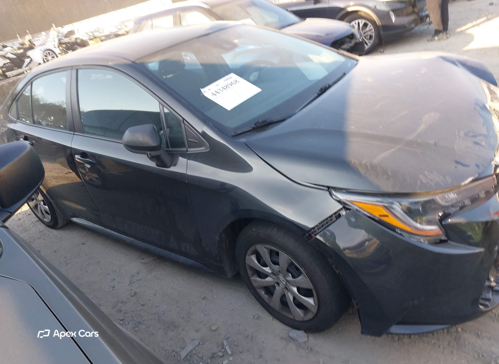 Toyota Corolla 2021