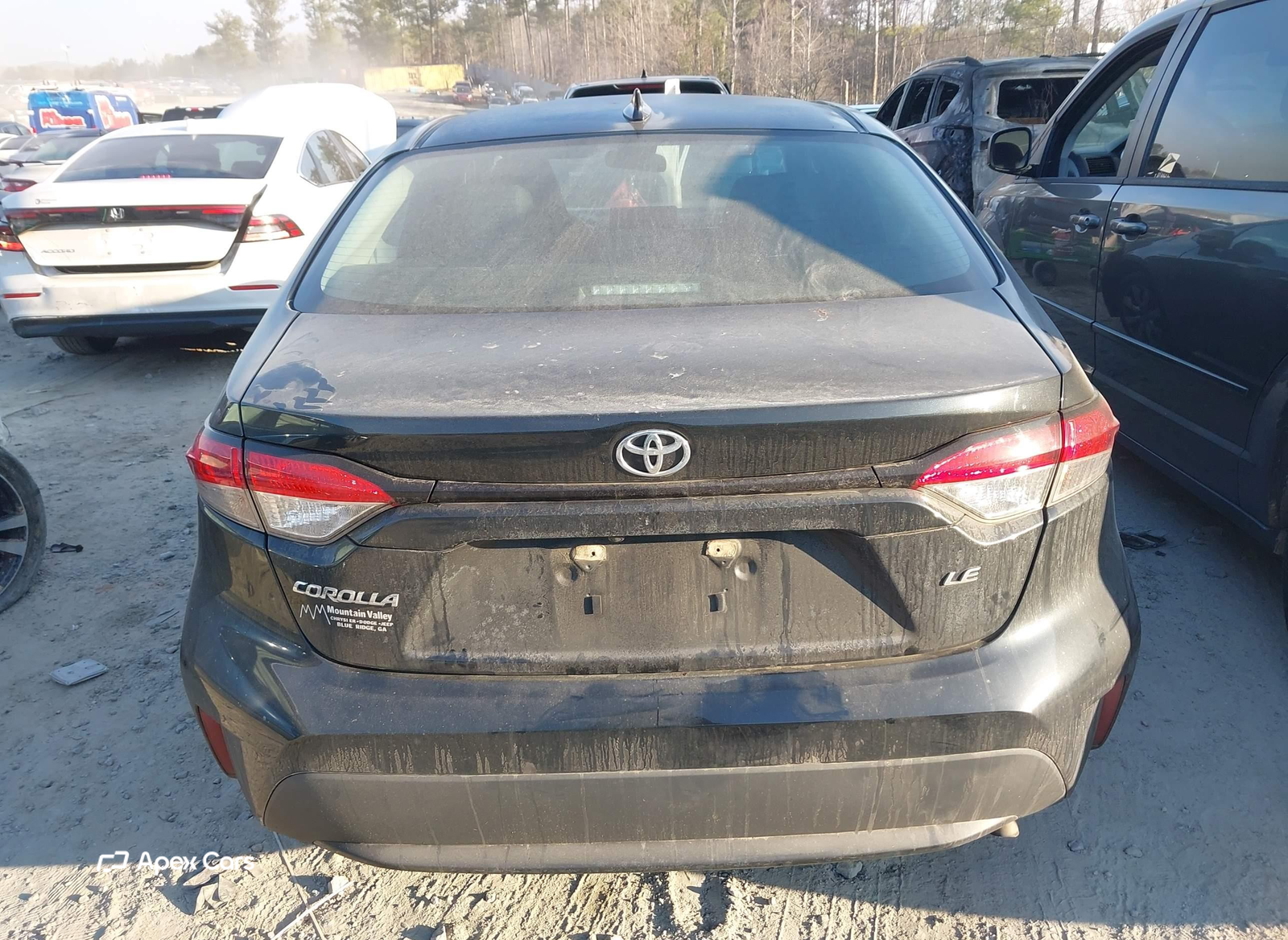 Toyota Corolla 2021