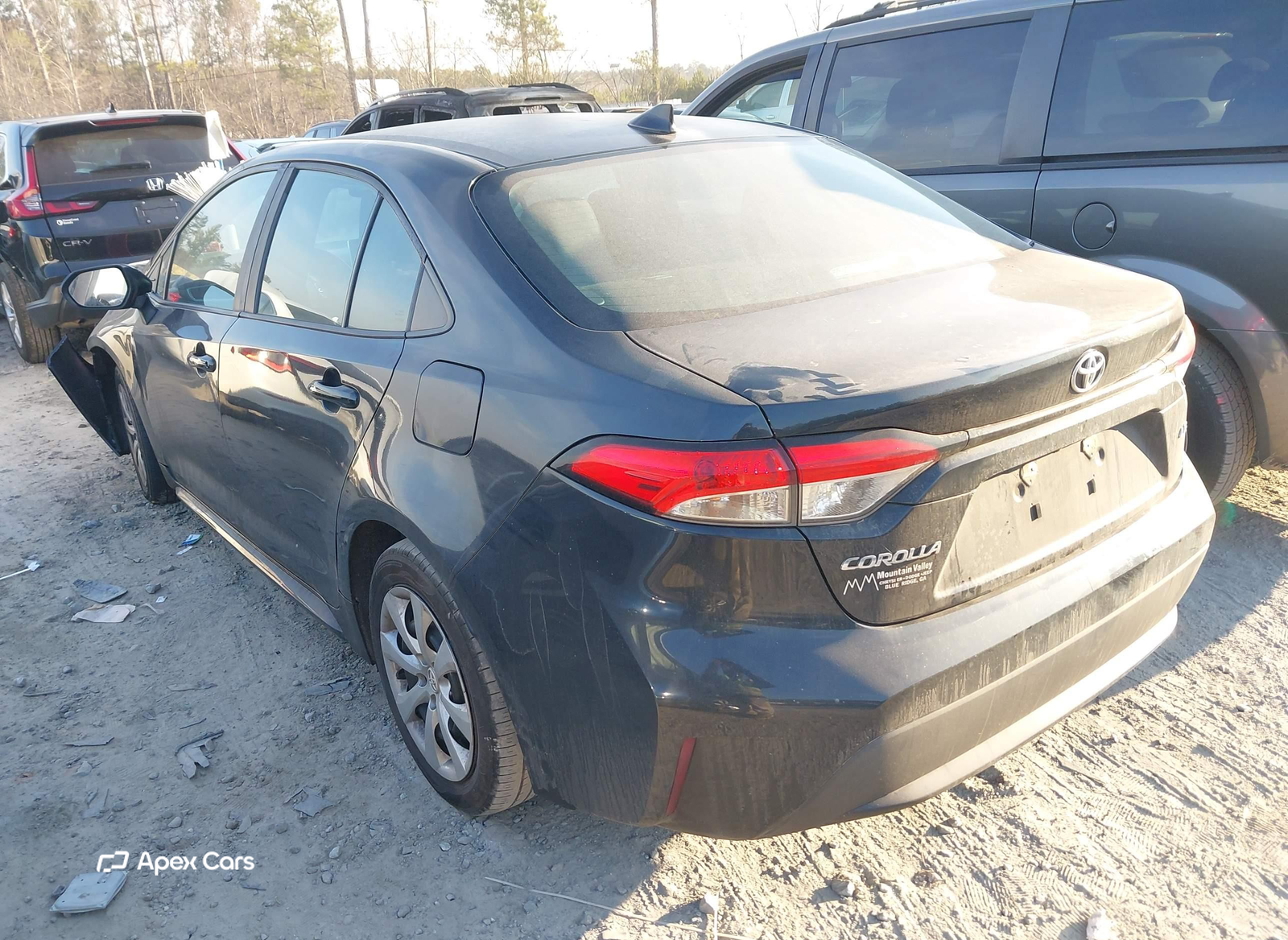 Toyota Corolla 2021