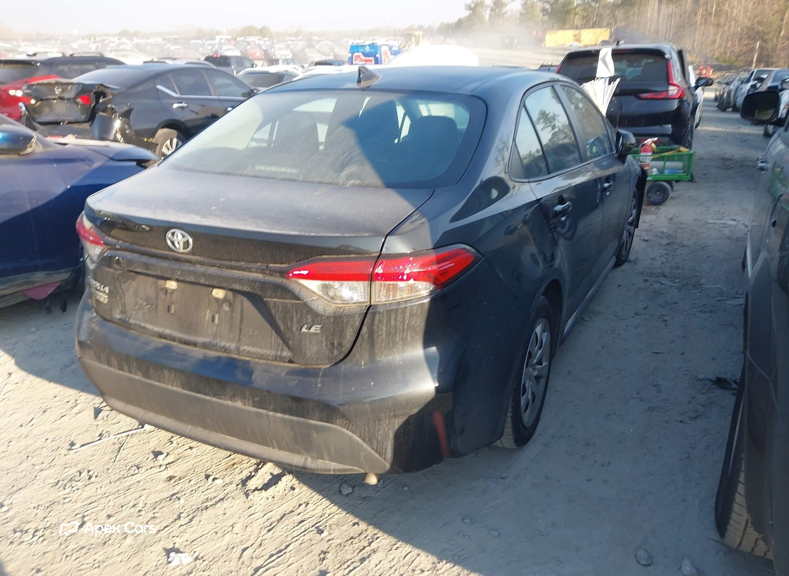 Toyota Corolla 2021