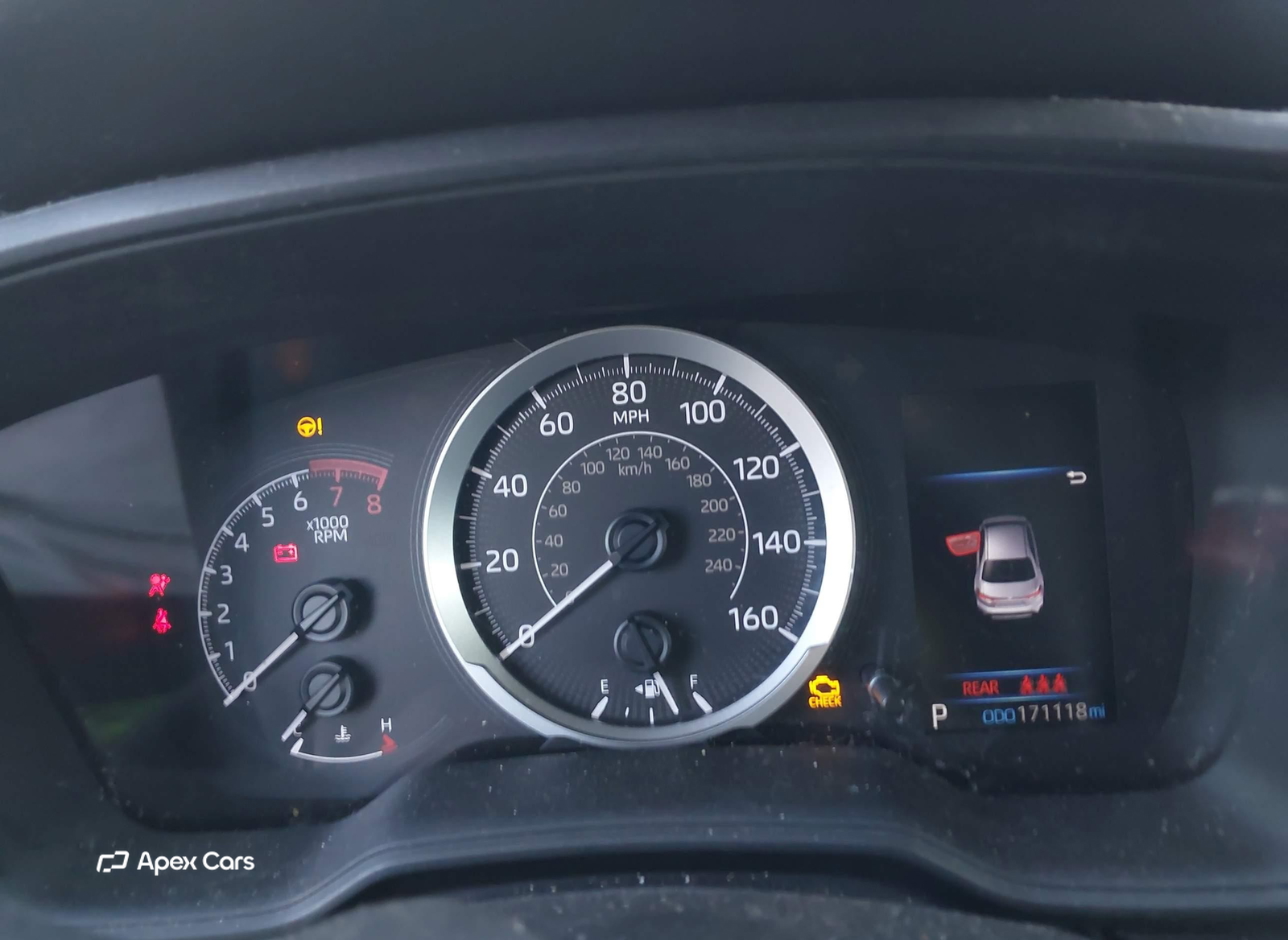 Toyota Corolla 2021