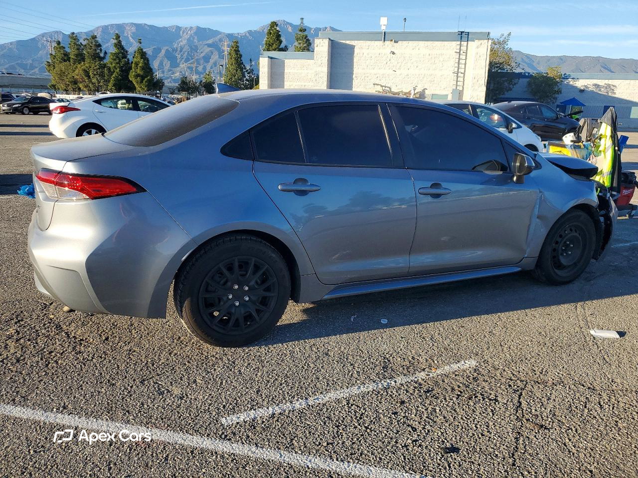 Toyota Corolla 2021