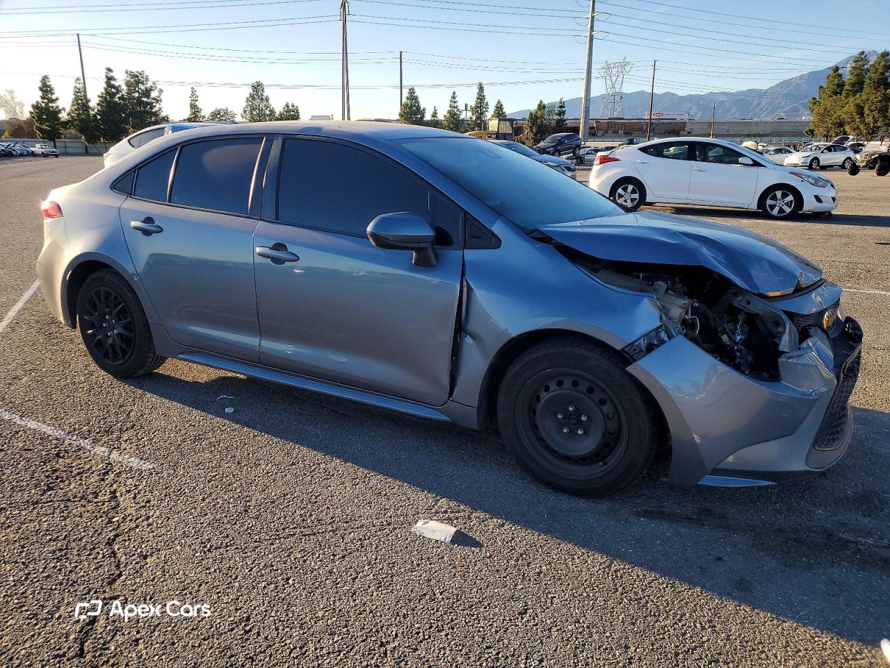 Toyota Corolla 2021
