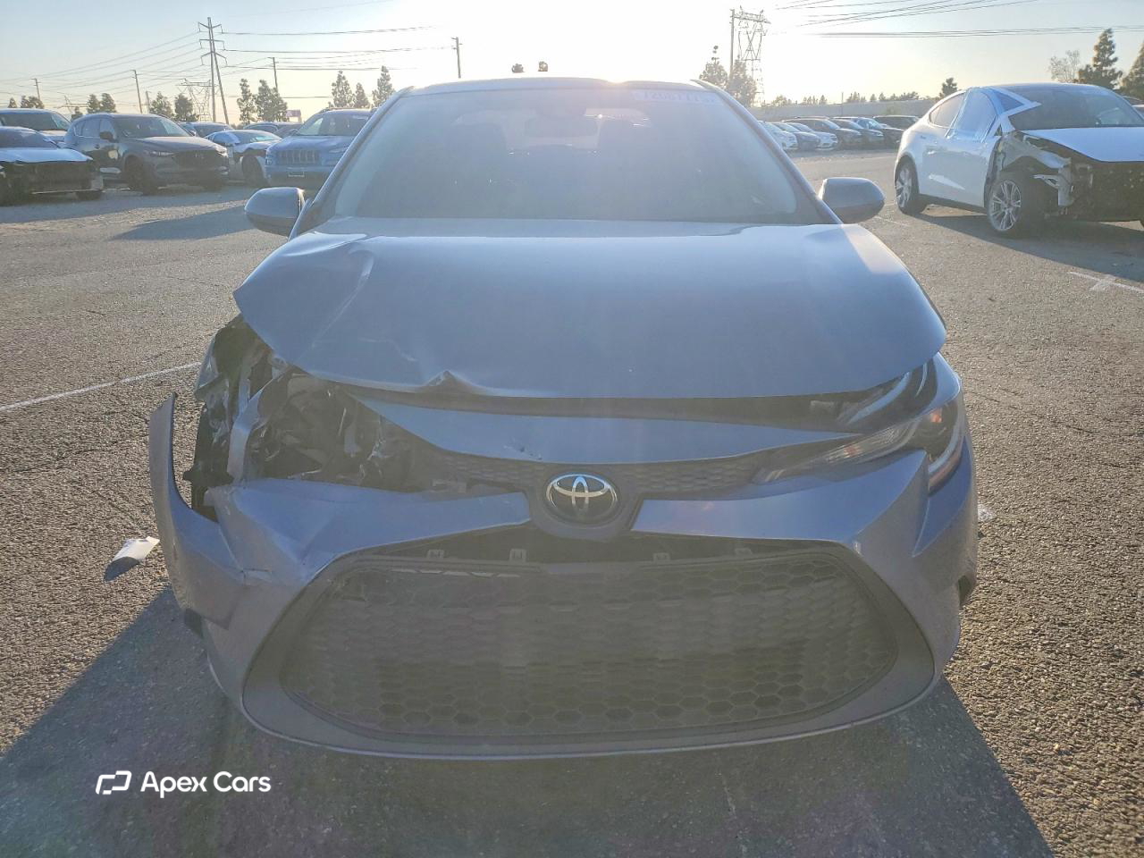 Toyota Corolla 2021