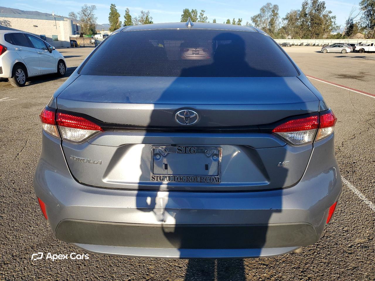Toyota Corolla 2021