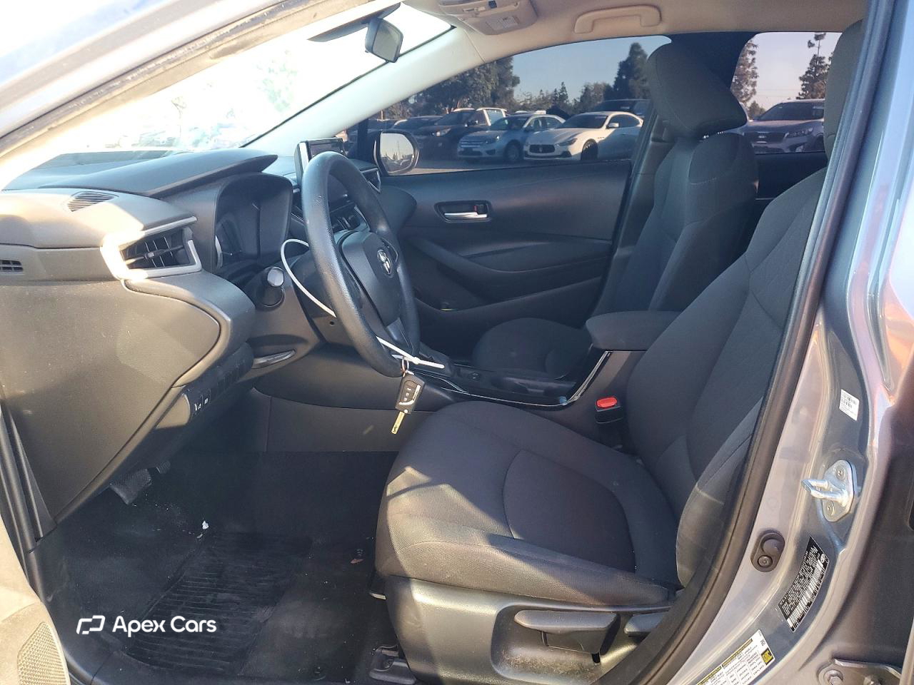 Toyota Corolla 2021
