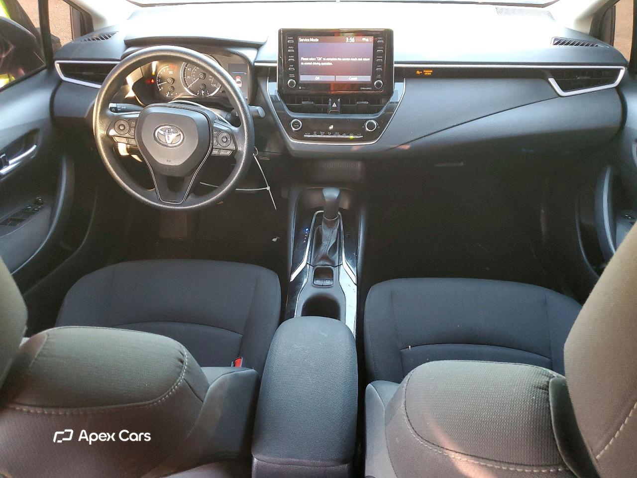 Toyota Corolla 2021