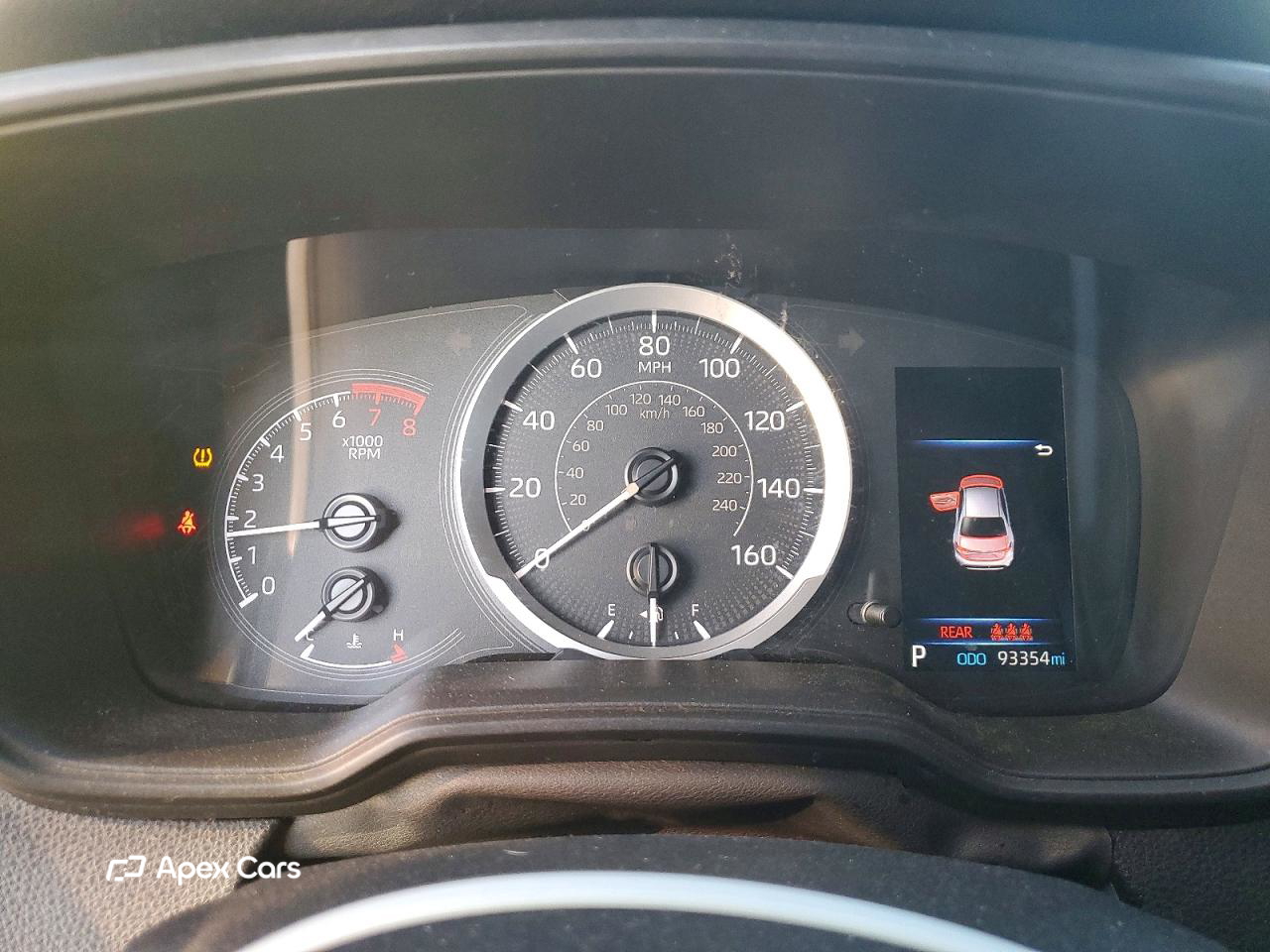 Toyota Corolla 2021