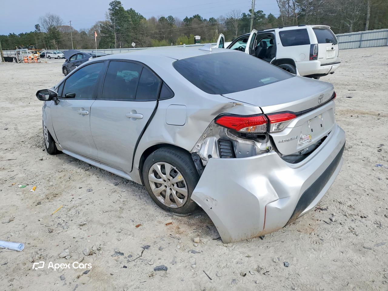 Toyota Corolla 2021