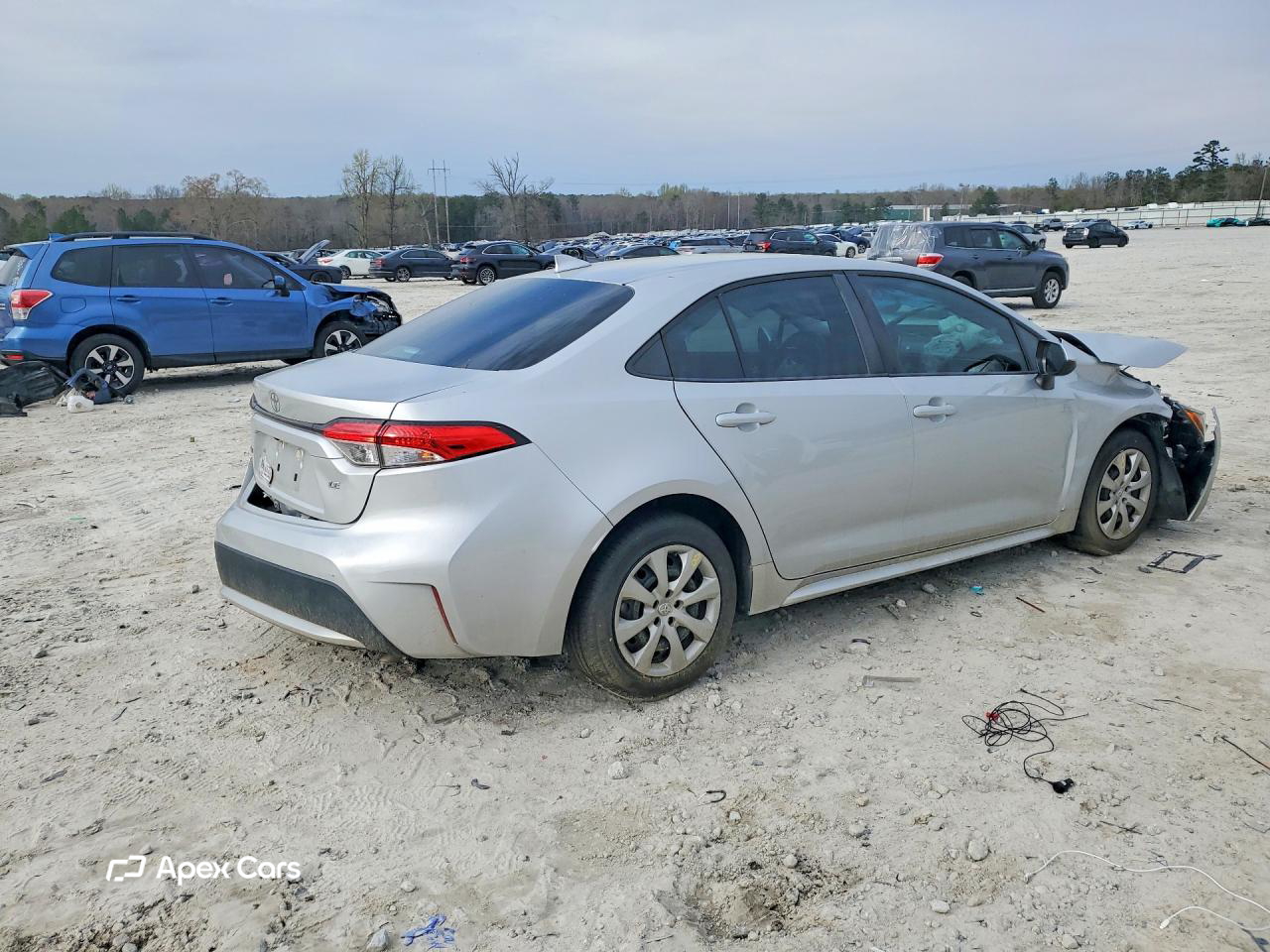 Toyota Corolla 2021