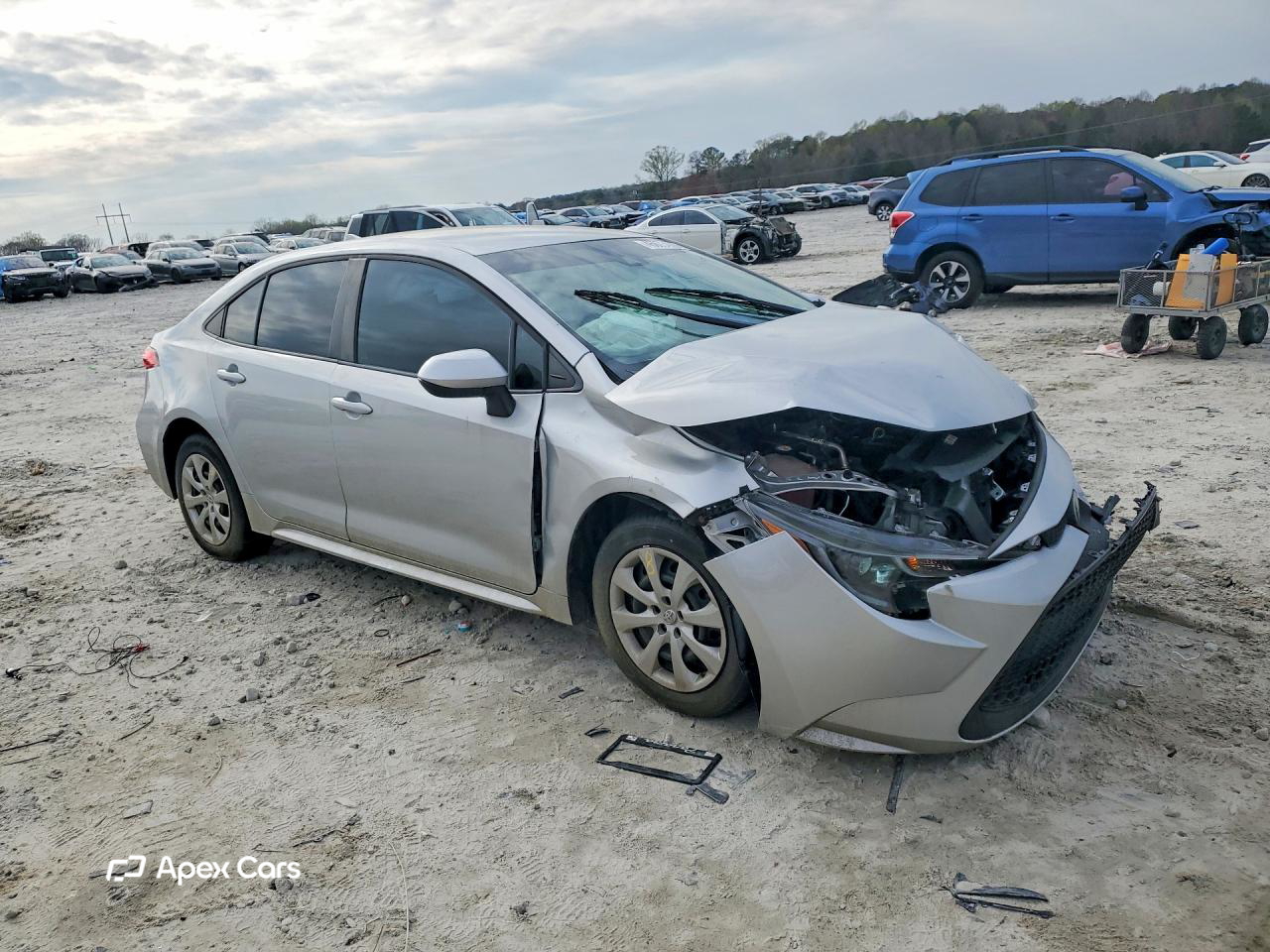 Toyota Corolla 2021