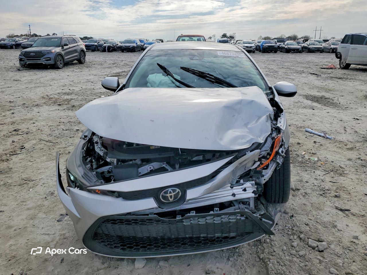 Toyota Corolla 2021