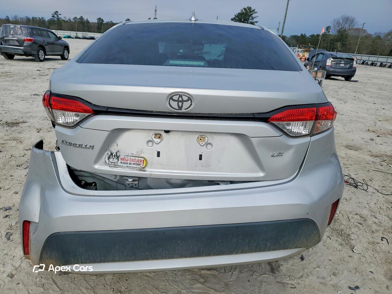 Toyota Corolla 2021