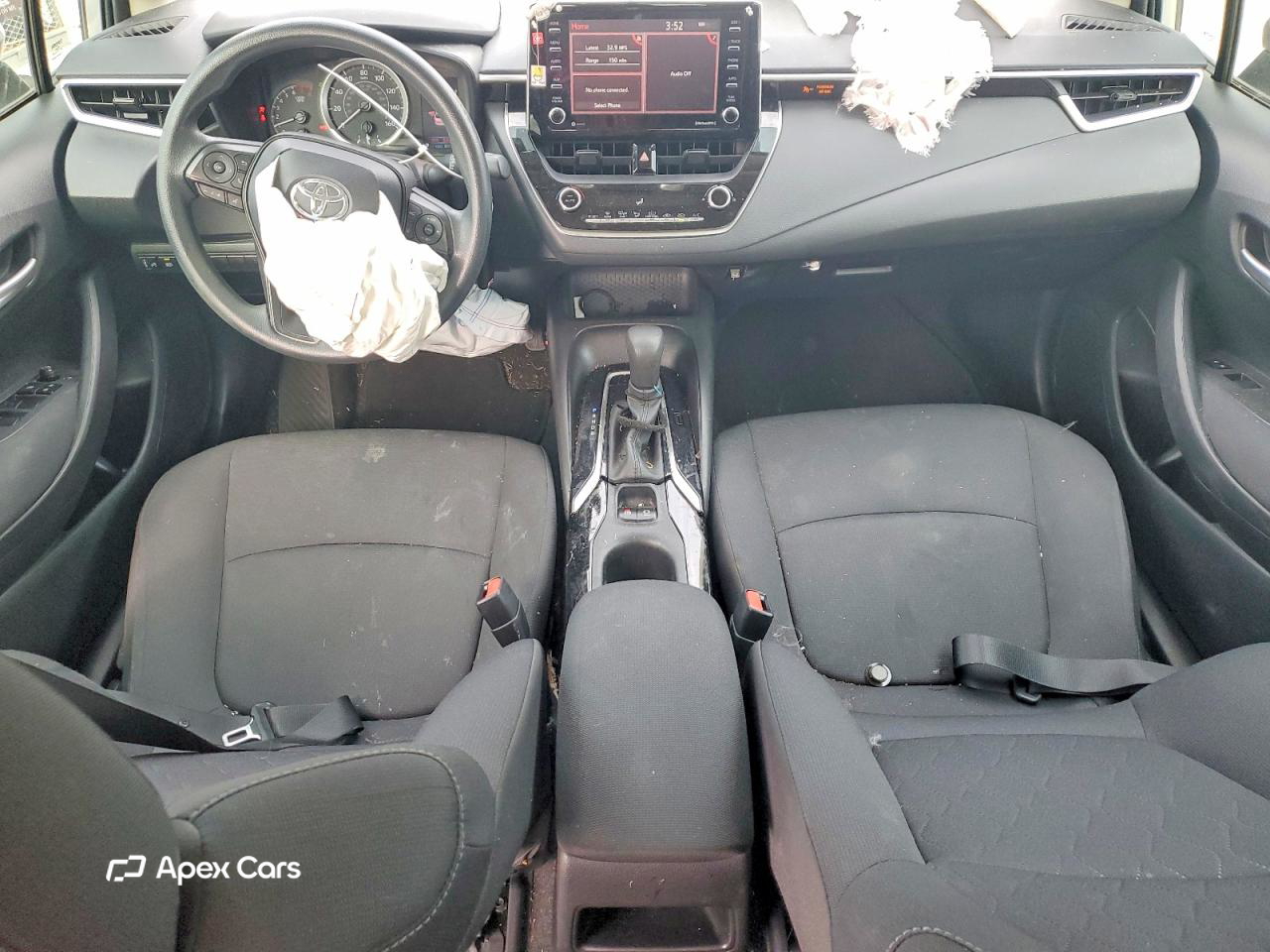 Toyota Corolla 2021