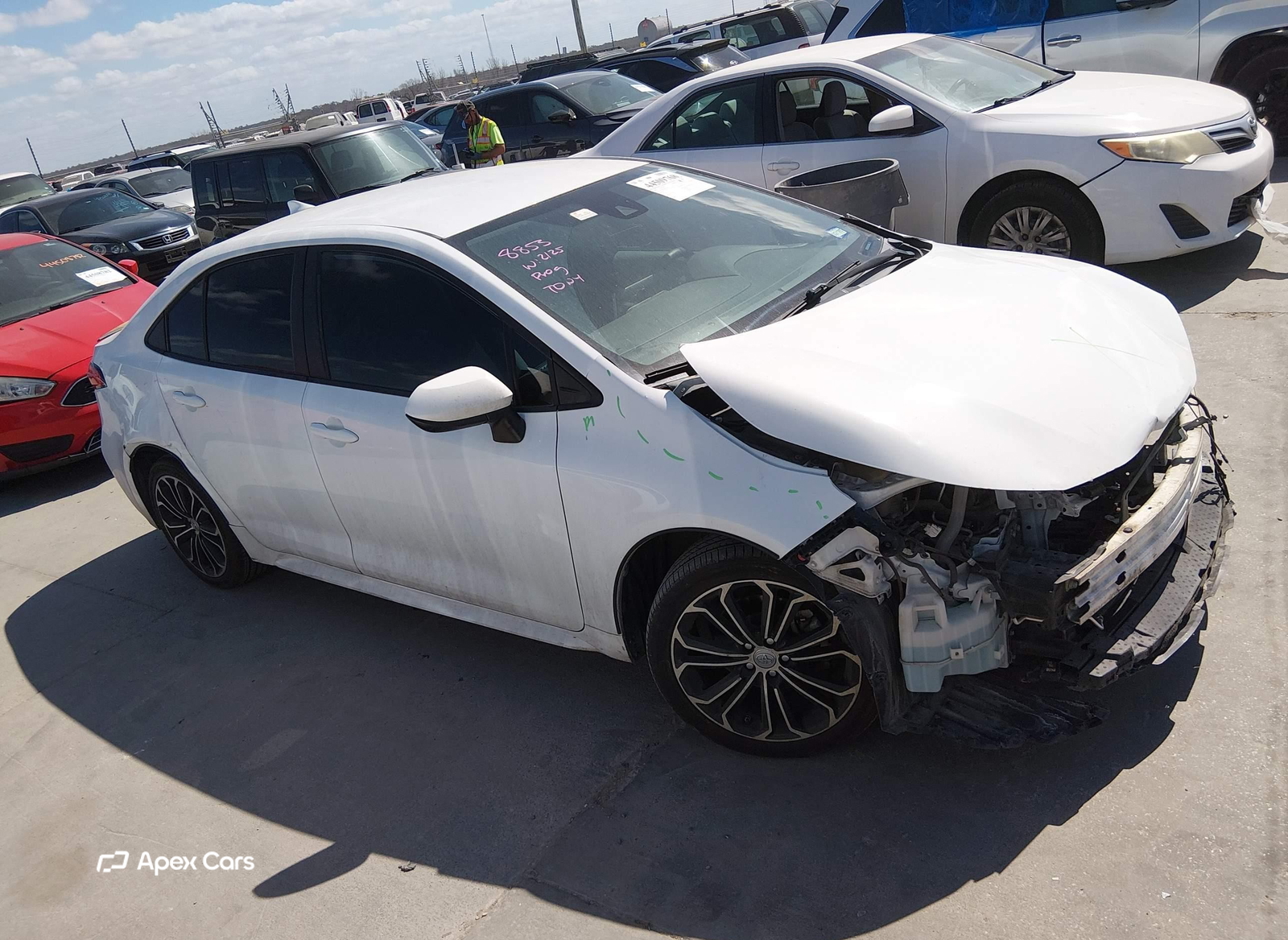 Toyota Corolla 2020
