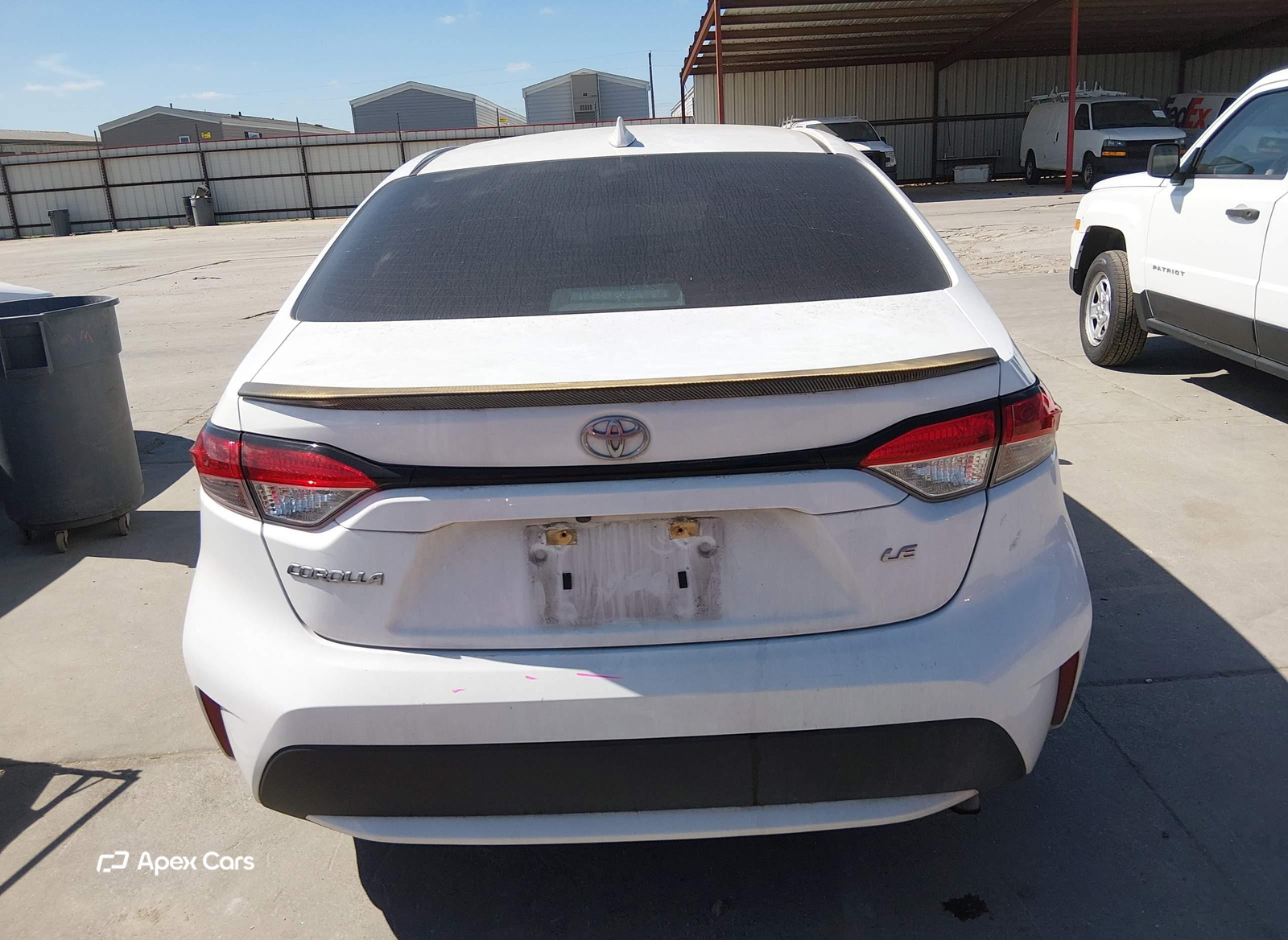 Toyota Corolla 2020
