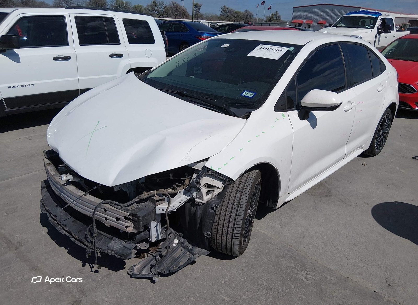 Toyota Corolla 2020