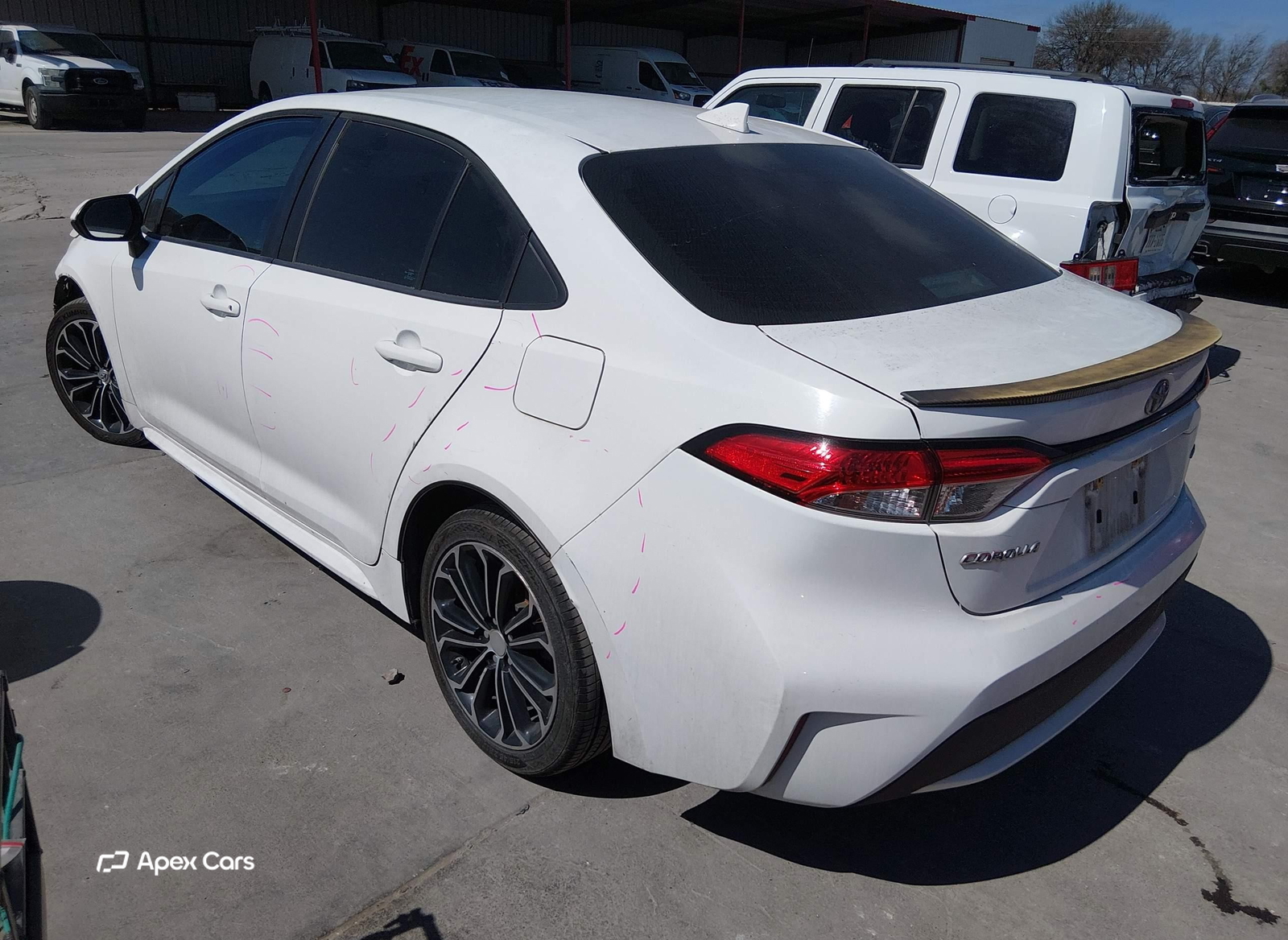Toyota Corolla 2020