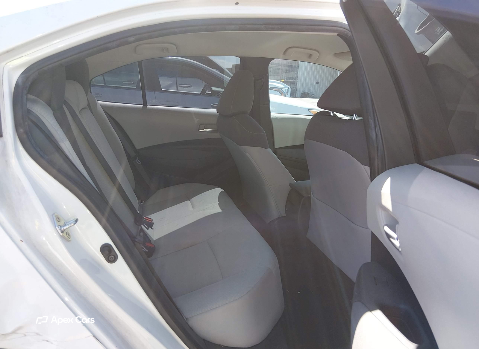 Toyota Corolla 2020