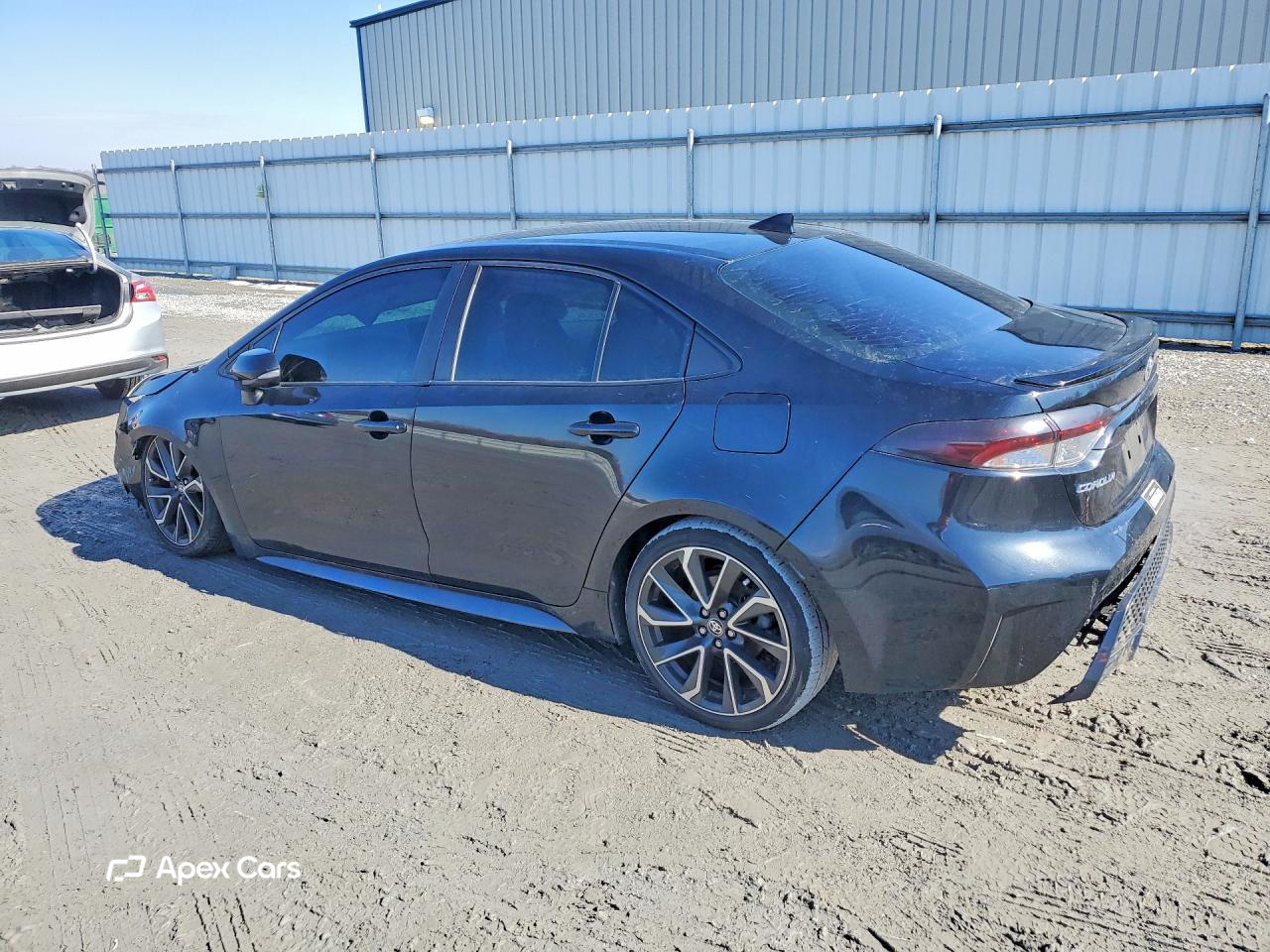 Toyota Corolla 2020