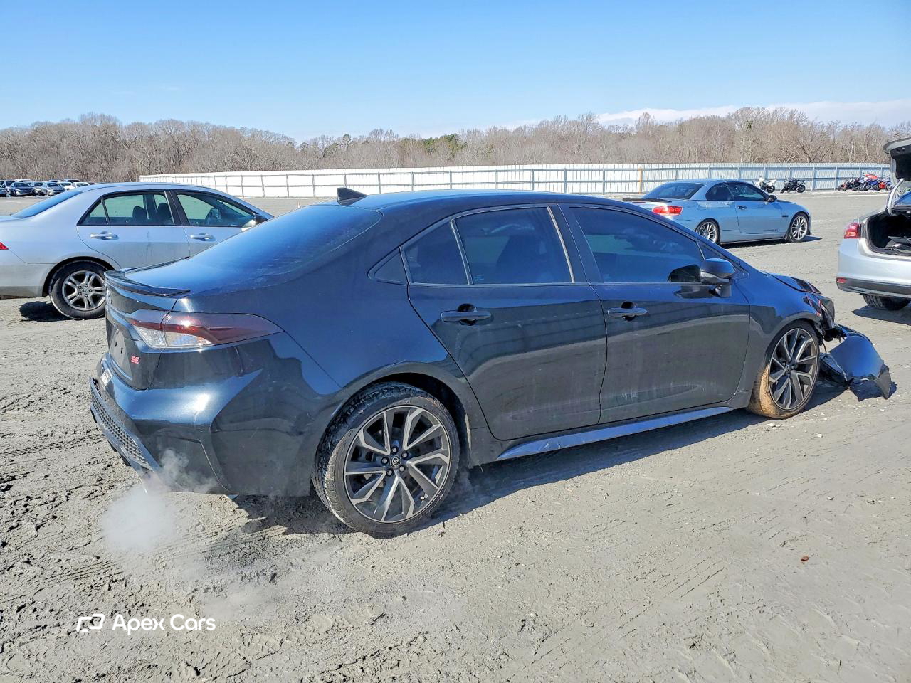 Toyota Corolla 2020