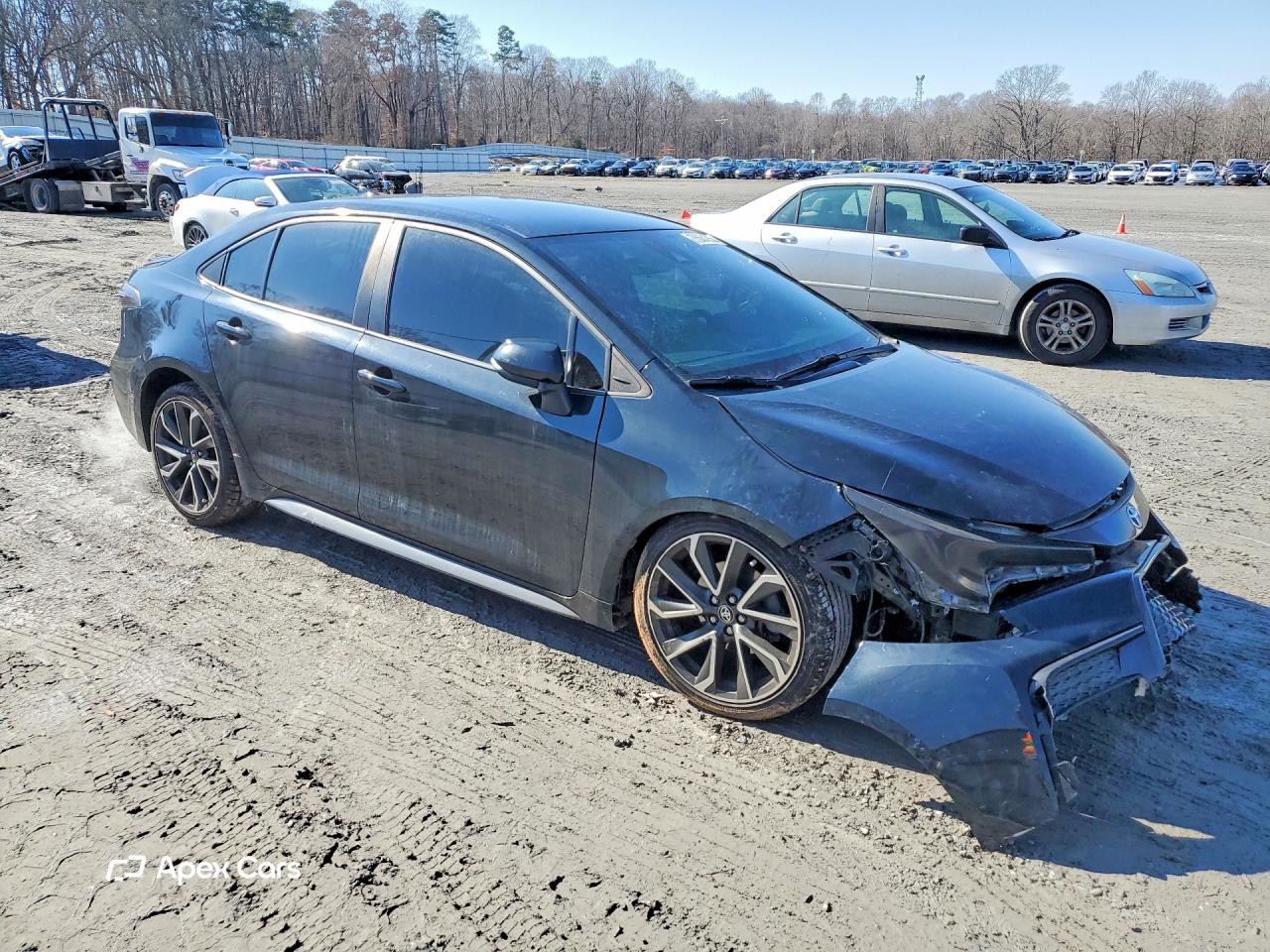 Toyota Corolla 2020