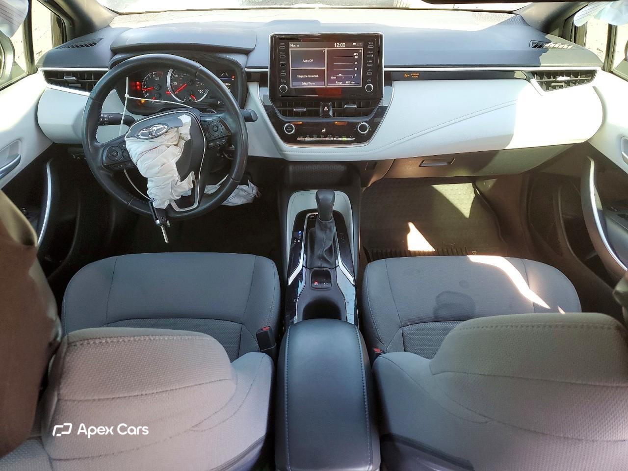 Toyota Corolla 2020