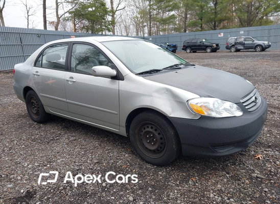 Toyota Corolla 2004 - Image 1 of 13