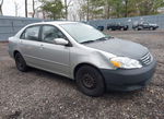 Toyota Corolla 2004