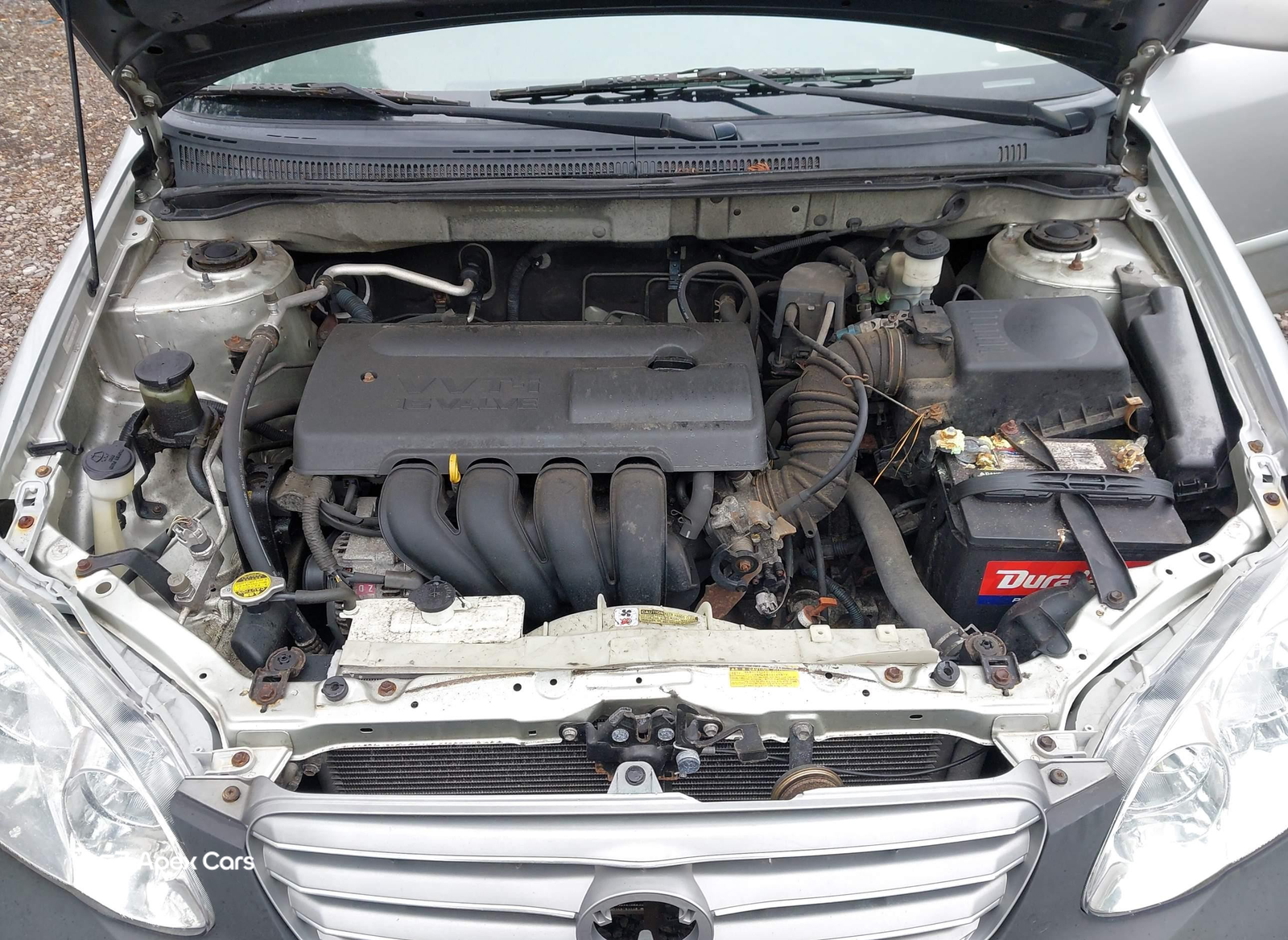 Toyota Corolla 2004