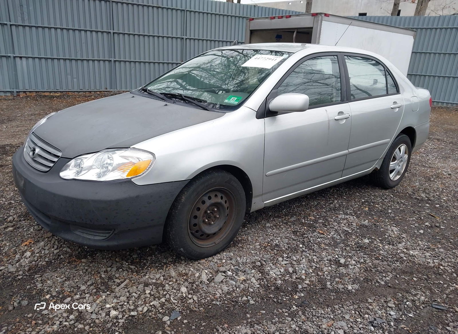 Toyota Corolla 2004