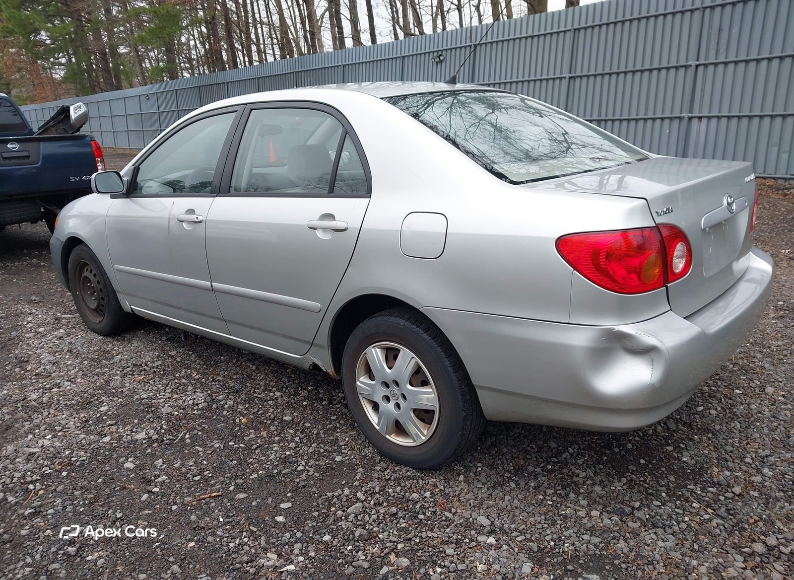 Toyota Corolla 2004