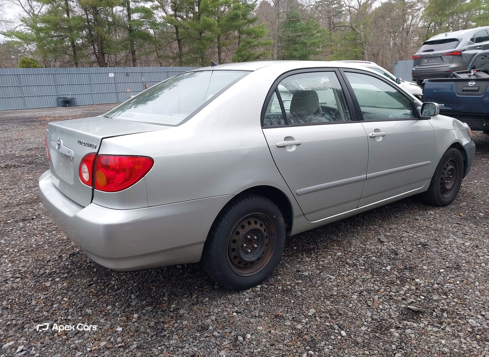 Toyota Corolla 2004