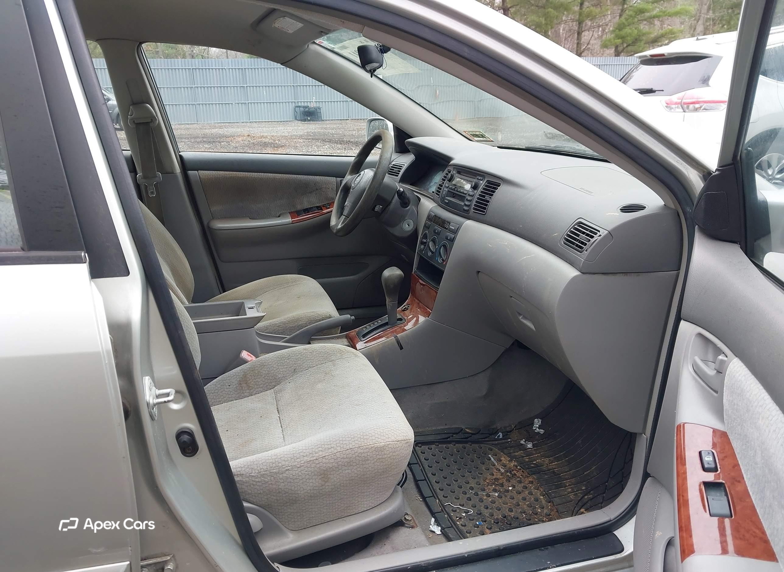 Toyota Corolla 2004