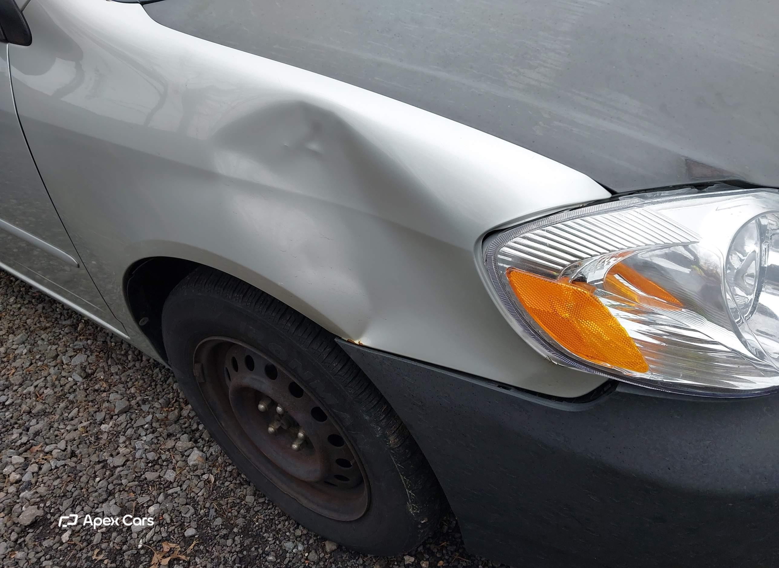 Toyota Corolla 2004