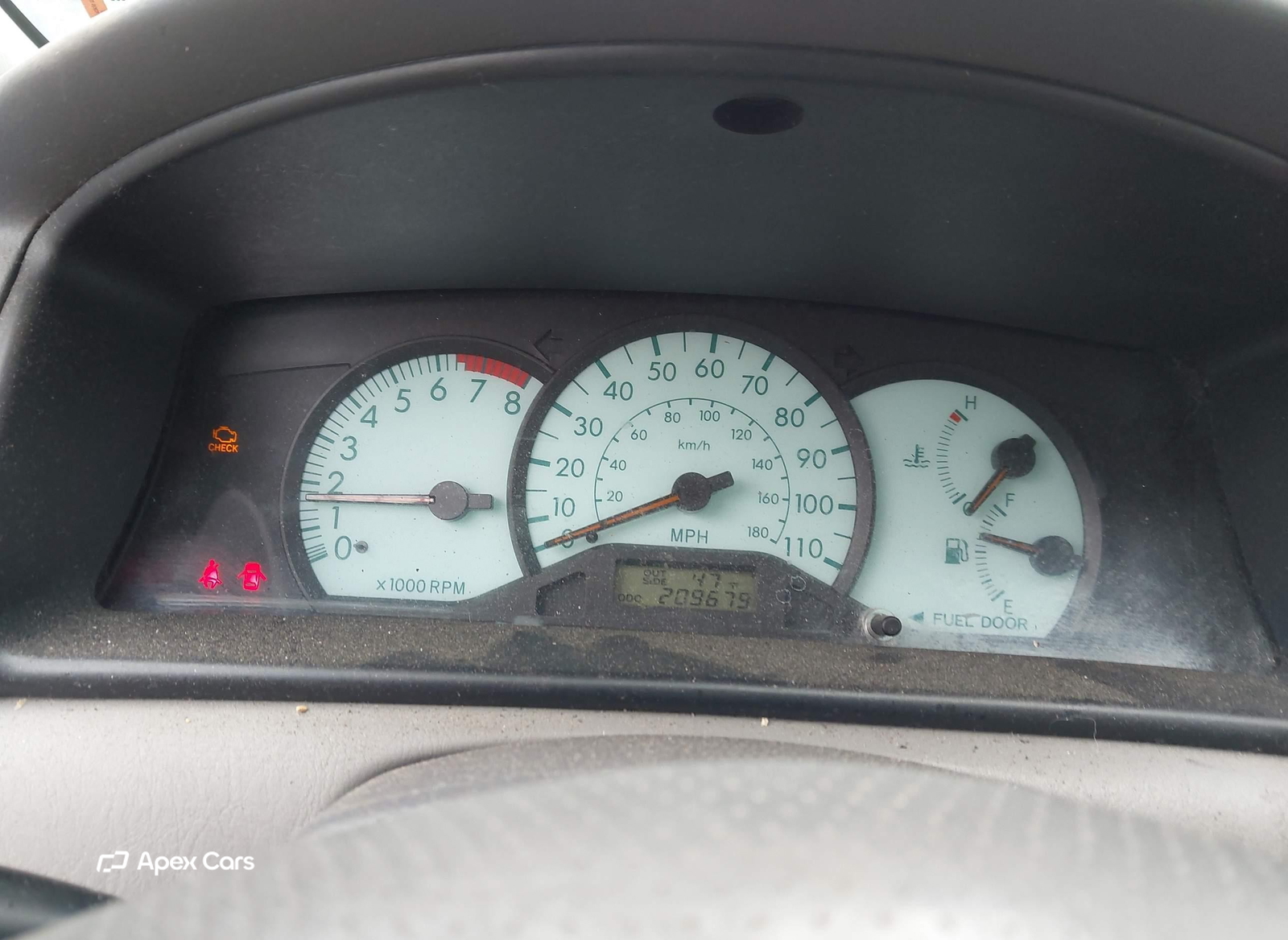 Toyota Corolla 2004