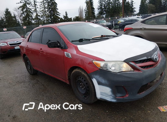 Toyota Corolla 2011 - Image 1 of 11