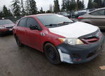 Toyota Corolla 2011