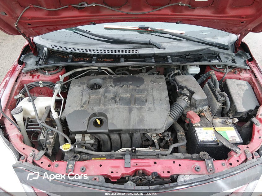 Toyota Corolla 2011