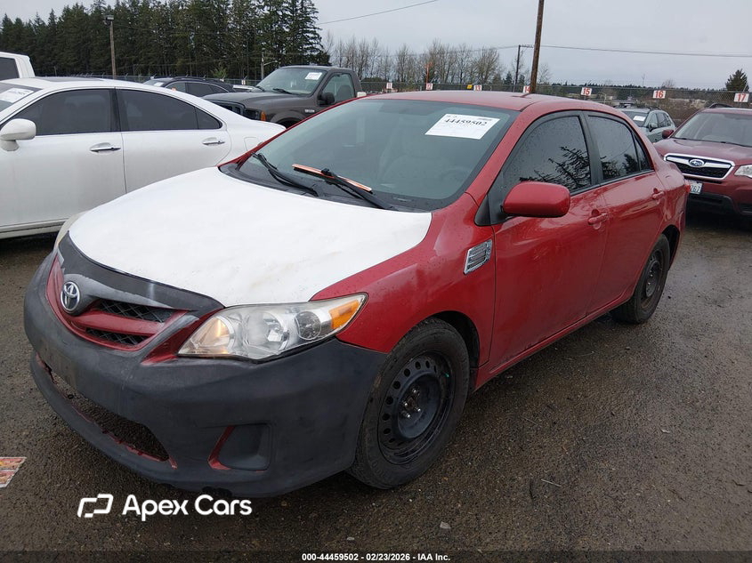 Toyota Corolla 2011