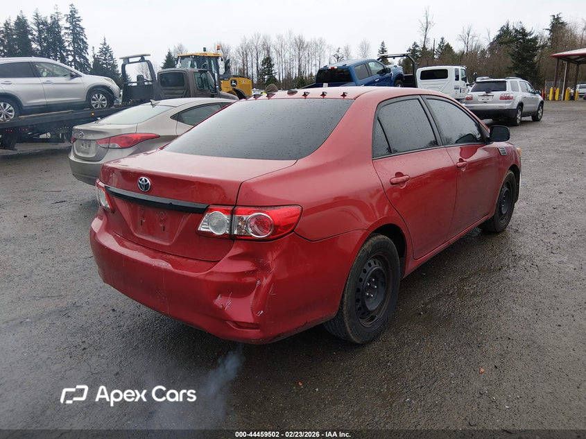 Toyota Corolla 2011
