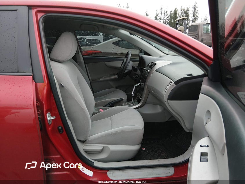 Toyota Corolla 2011