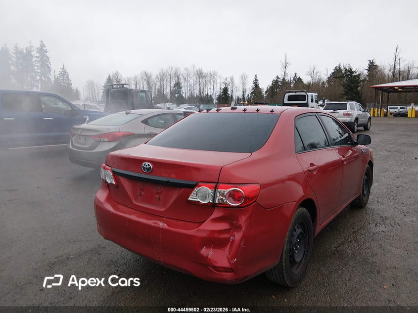Toyota Corolla 2011