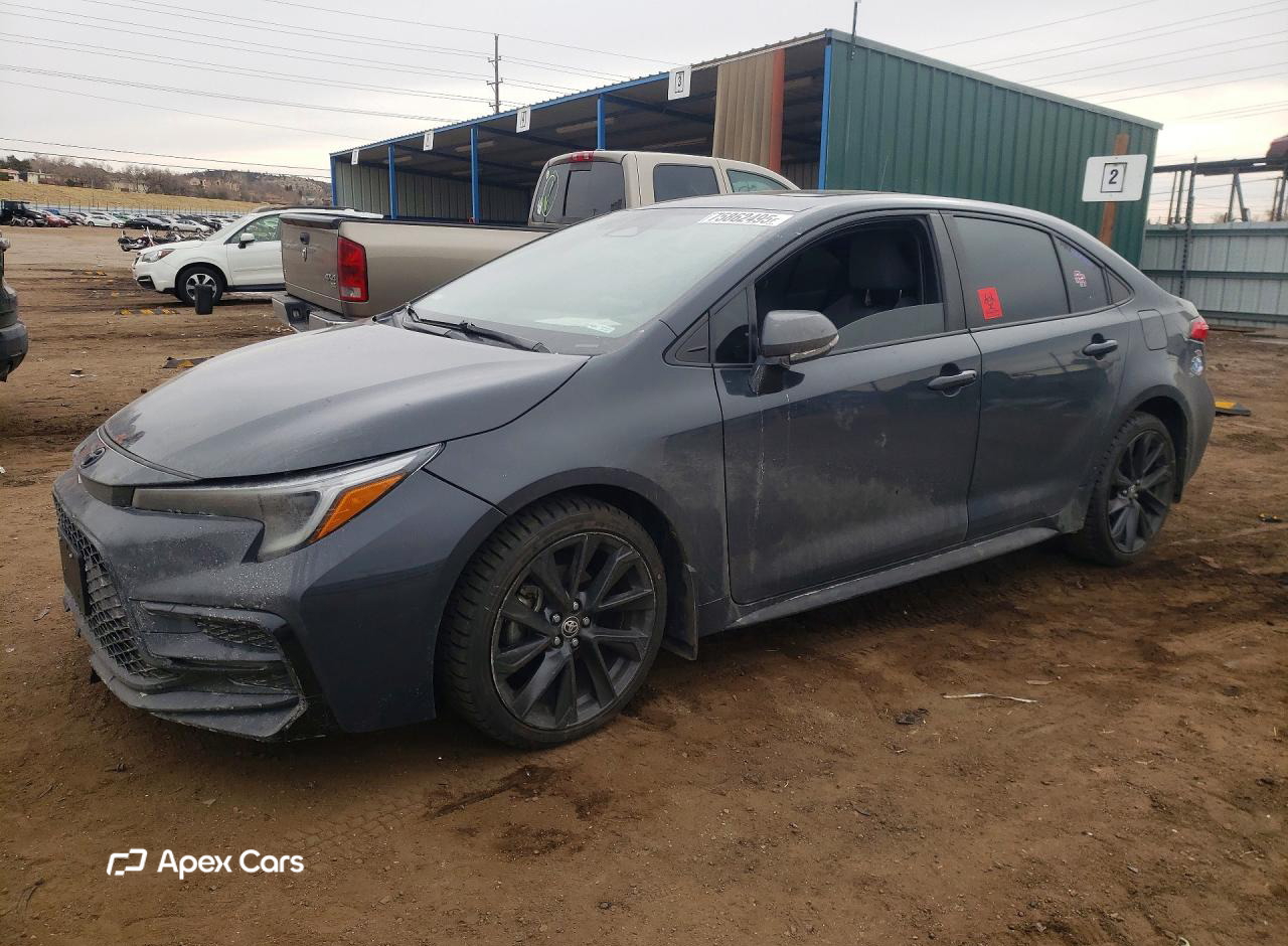 Toyota Corolla 2023
