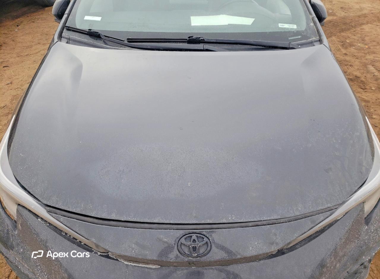 Toyota Corolla 2023