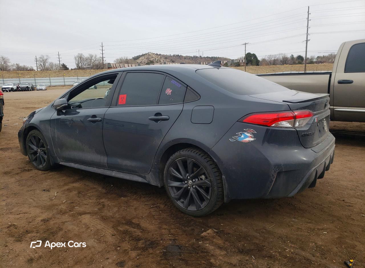 Toyota Corolla 2023