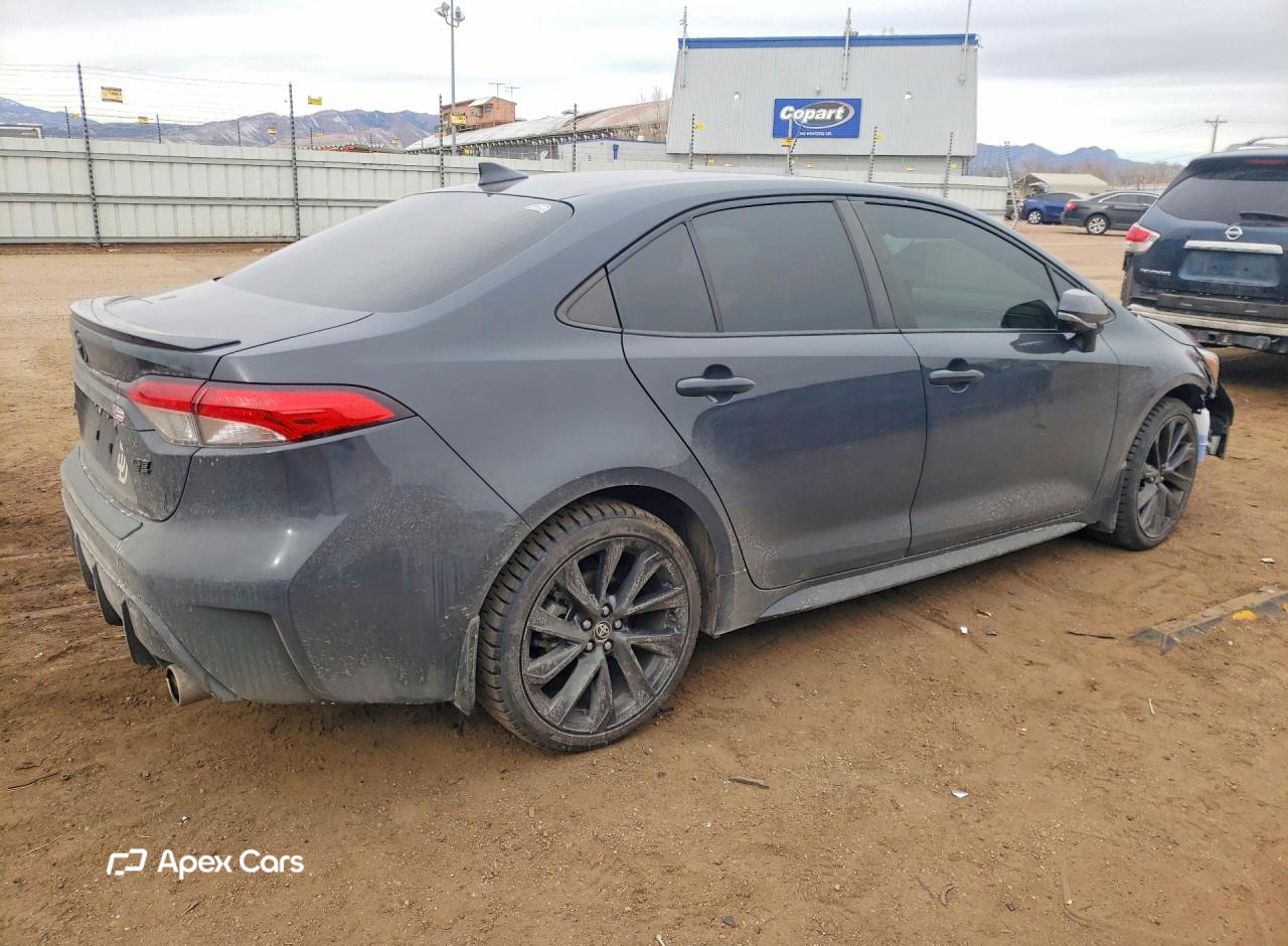 Toyota Corolla 2023