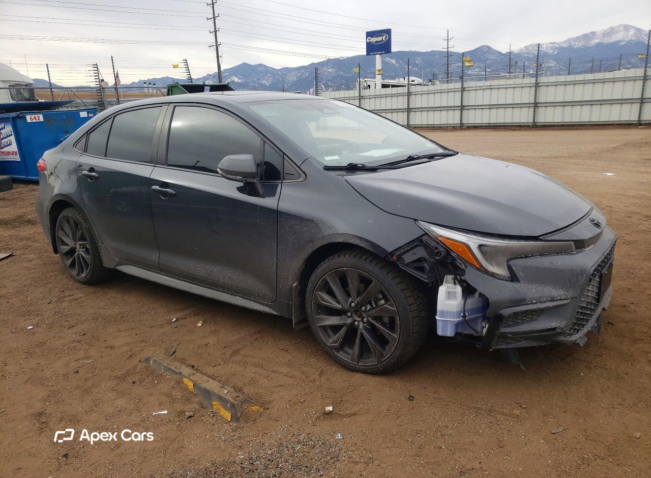 Toyota Corolla 2023